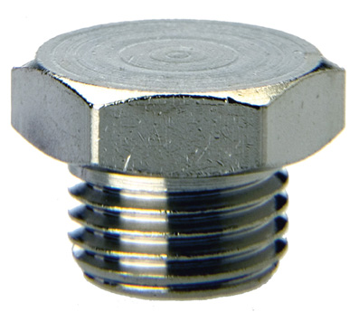 G1/4" PLUG - 2611 1/4